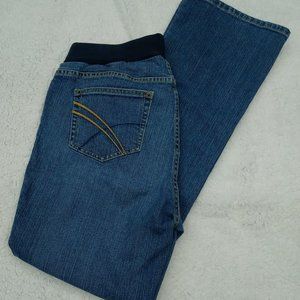 Oh Baby! by Motherhood Medium Maternity Jeans